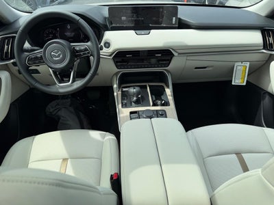 2026 Mazda Mazda CX-90 3.3 Turbo Premium Plus AWD