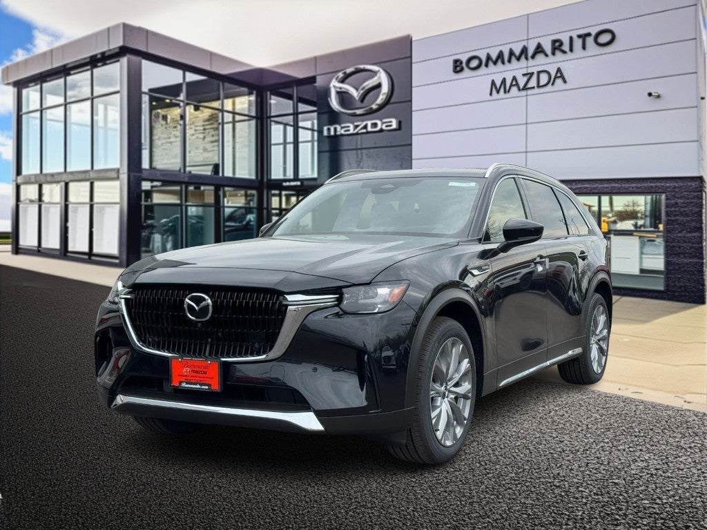 2026 Mazda Mazda CX-90 3.3 Turbo Premium Plus AWD