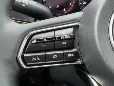 2026 Mazda Mazda CX-90 3.3 Turbo Premium Plus AWD