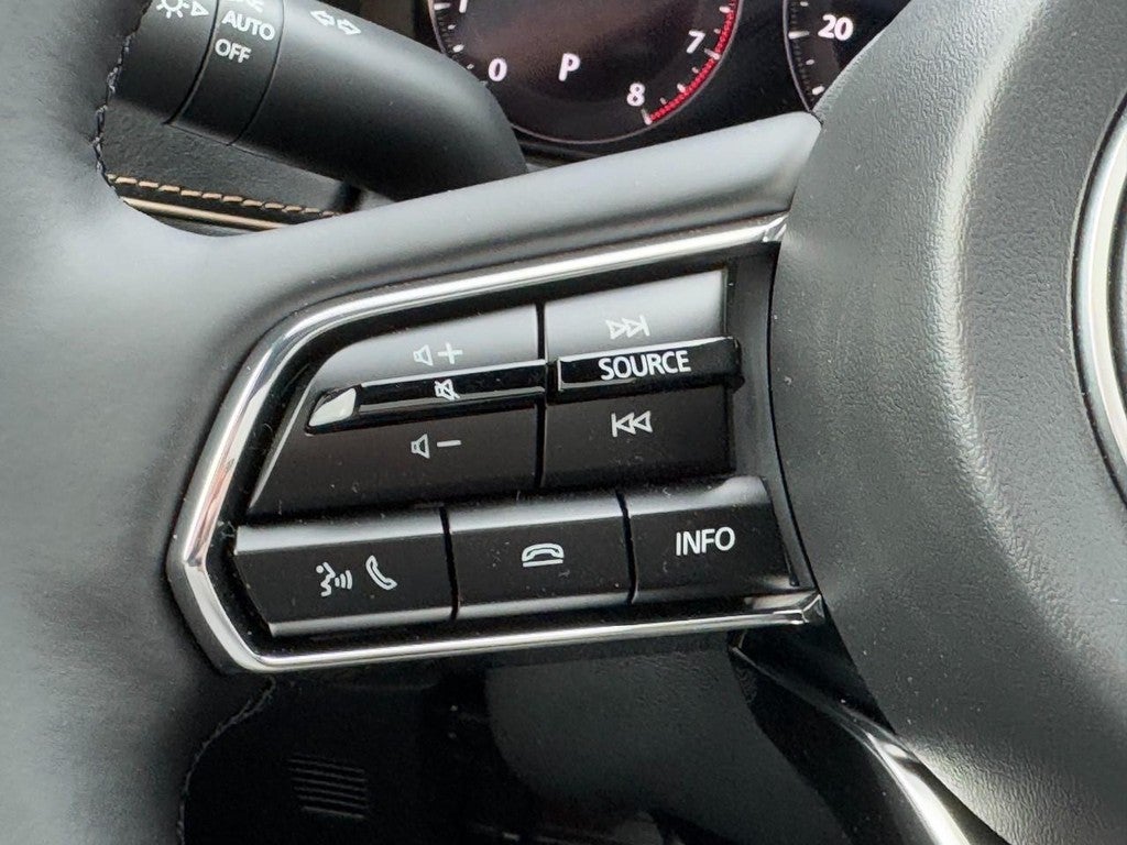 2026 Mazda Mazda CX-90 3.3 Turbo Premium Plus AWD