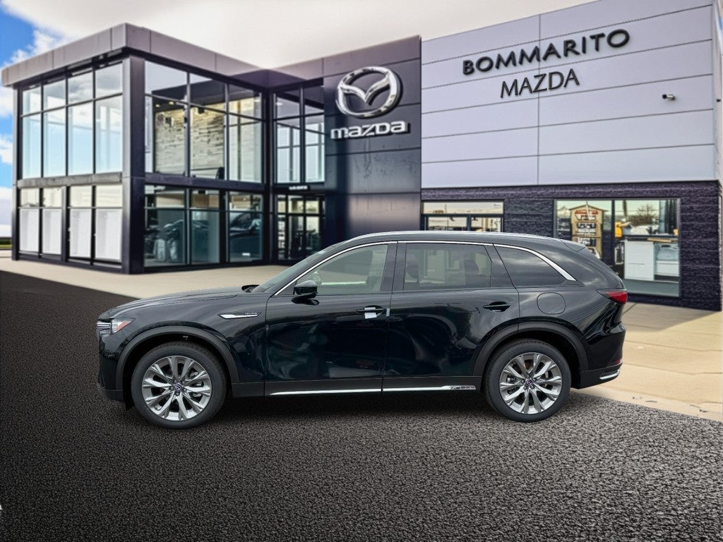2026 Mazda Mazda CX-90 3.3 Turbo Premium Plus AWD