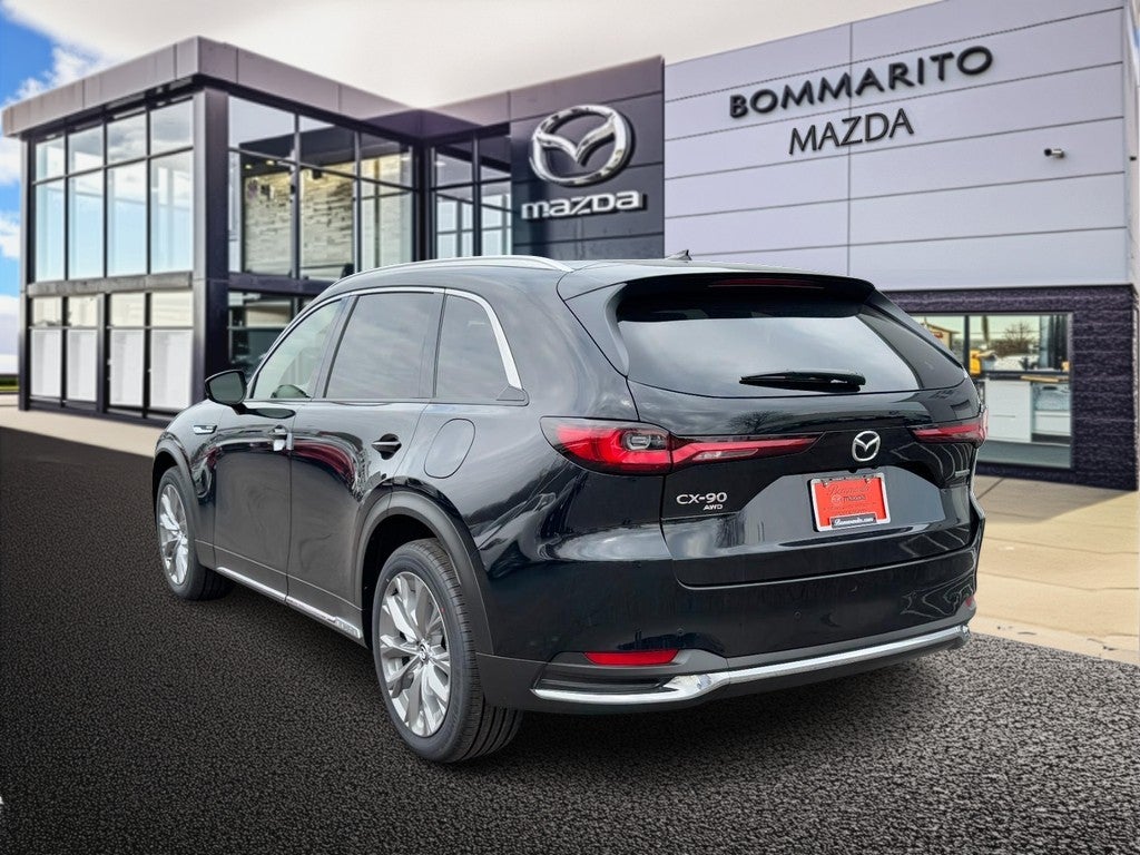 2026 Mazda Mazda CX-90 3.3 Turbo Premium Plus AWD