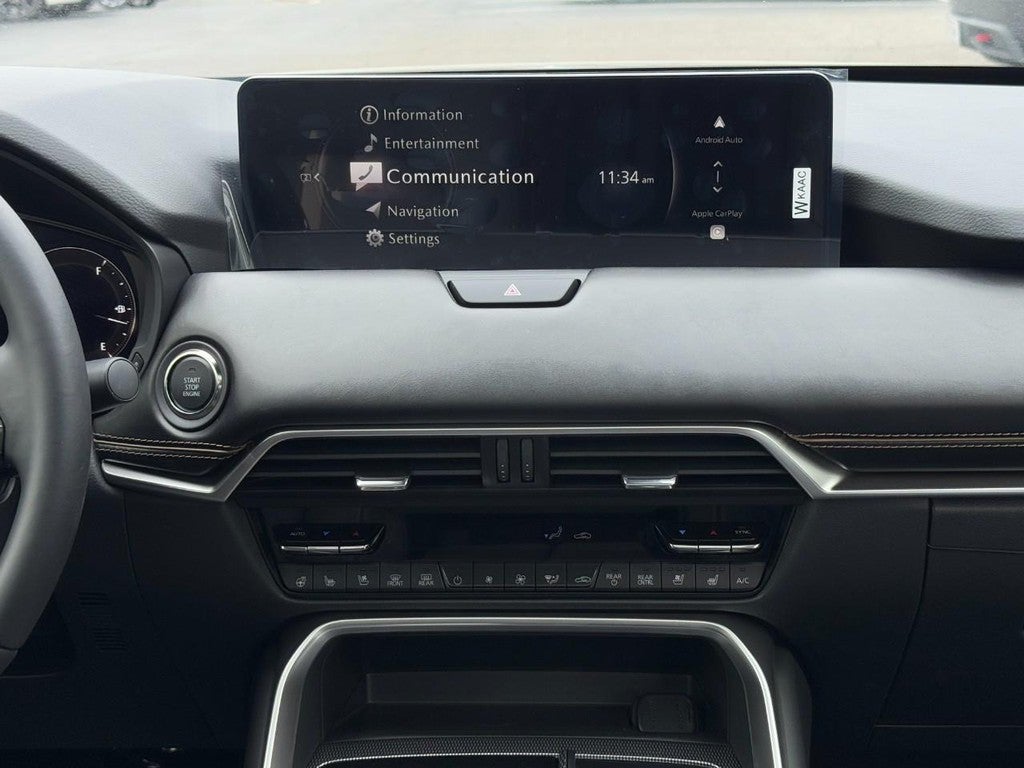 2026 Mazda Mazda CX-90 3.3 Turbo Premium Plus AWD