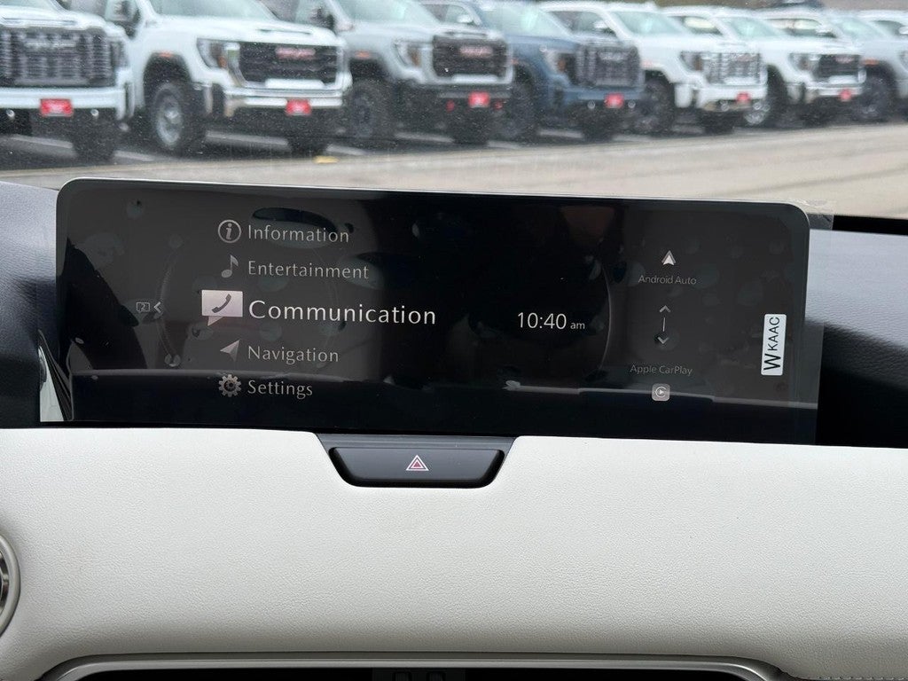 2026 Mazda Mazda CX-90 3.3 Turbo Premium Plus AWD