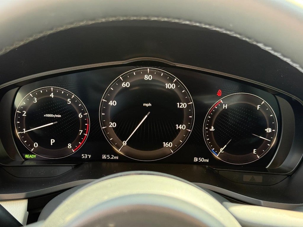 2026 Mazda Mazda CX-90 3.3 Turbo Premium Plus AWD