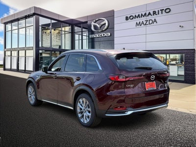 2026 Mazda Mazda CX-90 3.3 Turbo Premium Plus AWD