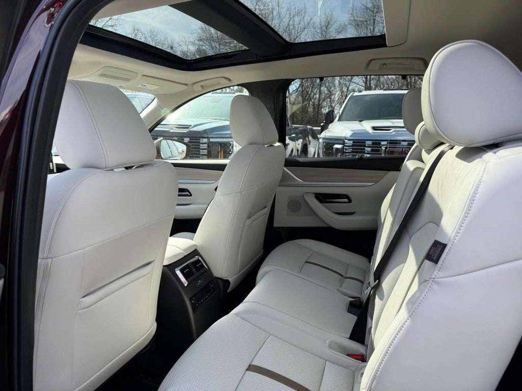 2026 Mazda Mazda CX-90 3.3 Turbo Premium Plus AWD