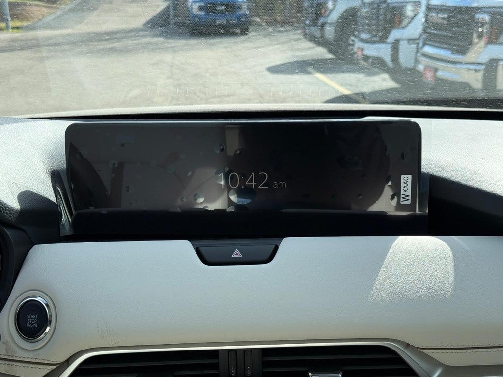 2026 Mazda Mazda CX-90 3.3 Turbo Premium Plus AWD