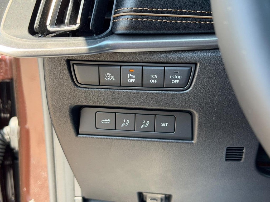 2026 Mazda Mazda CX-90 3.3 Turbo Premium Plus AWD