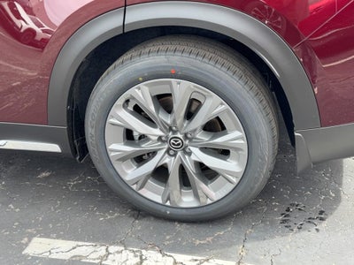 2026 Mazda Mazda CX-90 3.3 Turbo Premium Plus AWD