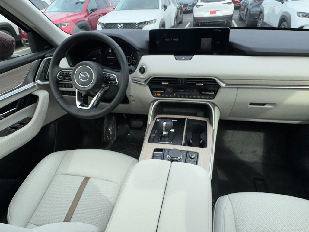 2026 Mazda Mazda CX-90 3.3 Turbo Premium Plus AWD