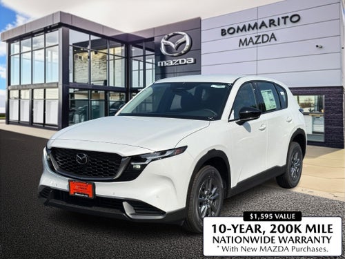 2026 Mazda Mazda CX-5 2.5 S AWD