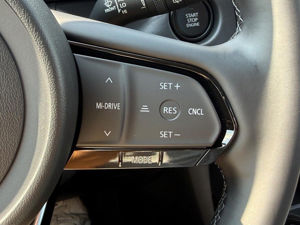 2026 Mazda Mazda CX-5 2.5 S AWD