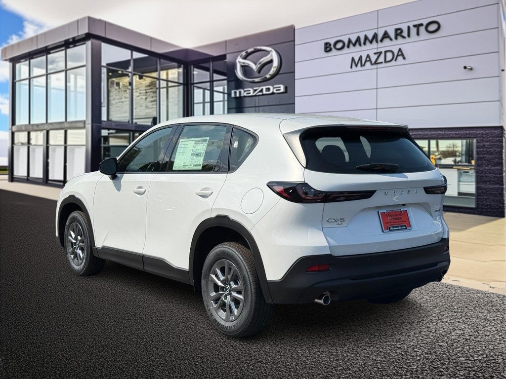 2026 Mazda Mazda CX-5 2.5 S AWD