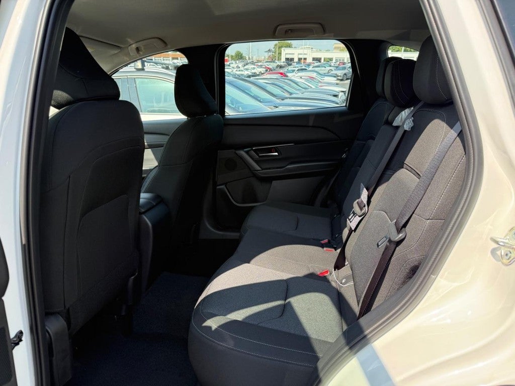 2026 Mazda Mazda CX-5 2.5 S AWD