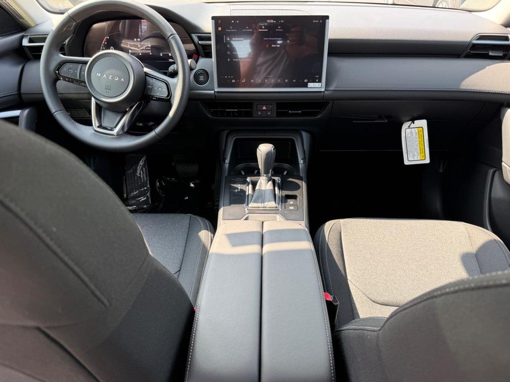 2026 Mazda Mazda CX-5 2.5 S AWD