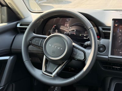 2026 Mazda Mazda CX-5 2.5 S AWD