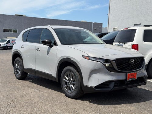 2026 Mazda Mazda CX-5 2.5 S Select AWD