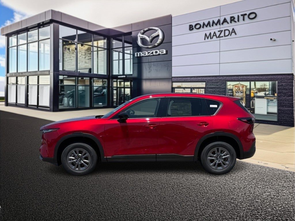 2026 Mazda Mazda CX-5 2.5 S Select AWD