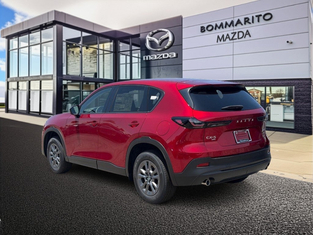 2026 Mazda Mazda CX-5 2.5 S Select AWD
