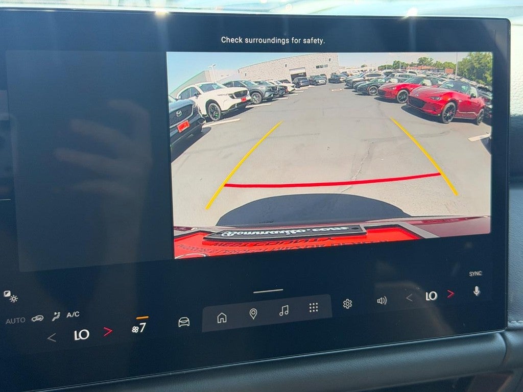 2026 Mazda Mazda CX-5 2.5 S Select AWD