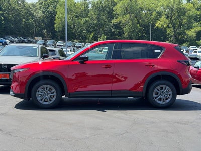 2026 Mazda Mazda CX-5 2.5 S Select AWD