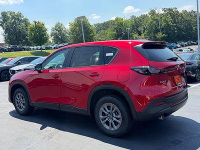 2026 Mazda Mazda CX-5 2.5 S Select AWD