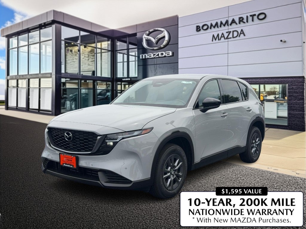 2026 Mazda Mazda CX-5 2.5 S Select AWD
