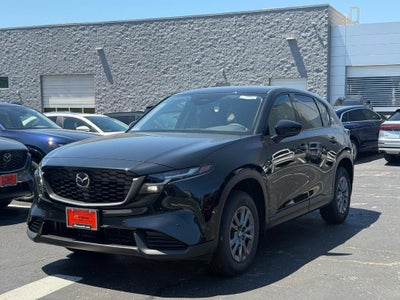 2026 Mazda Mazda CX-5 2.5 S Select AWD