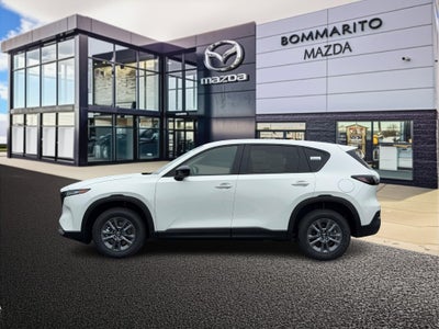 2026 Mazda Mazda CX-5 2.5 S Select AWD