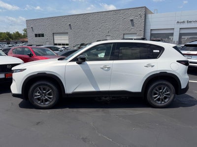 2026 Mazda Mazda CX-5 2.5 S Select AWD