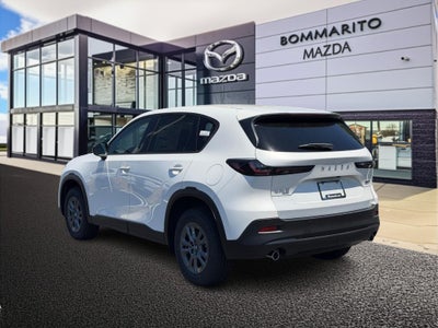 2026 Mazda Mazda CX-5 2.5 S Select AWD