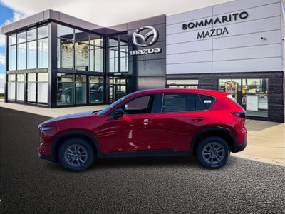 2026 Mazda Mazda CX-5 2.5 S Select AWD