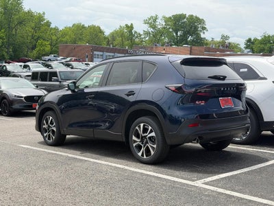 2026 Mazda Mazda CX-5 2.5 S Preferred AWD