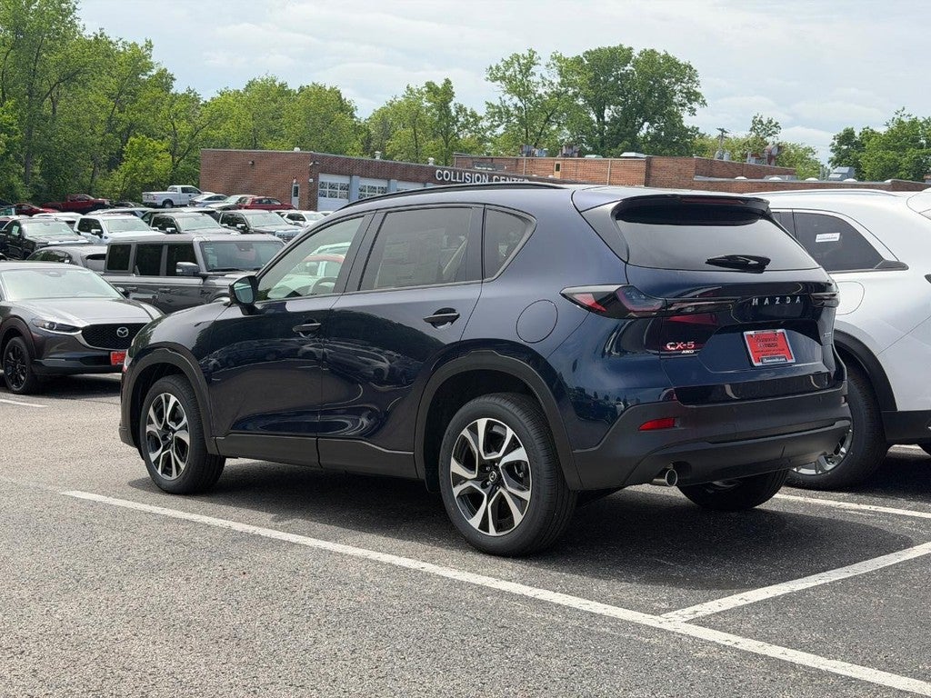 2026 Mazda Mazda CX-5 2.5 S Preferred AWD