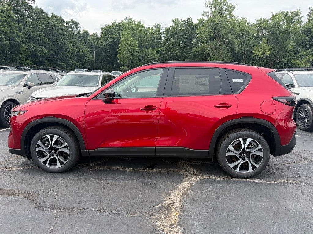 2026 Mazda Mazda CX-5 2.5 S Preferred AWD