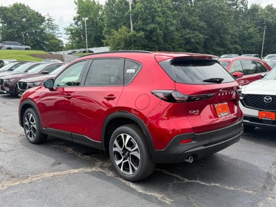 2026 Mazda Mazda CX-5 2.5 S Preferred AWD