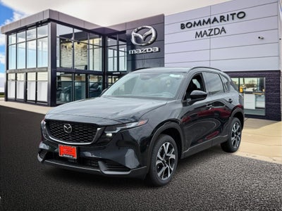 2026 Mazda Mazda CX-5 2.5 S Preferred AWD