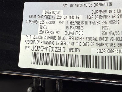 2026 Mazda Mazda CX-5 2.5 S Preferred AWD