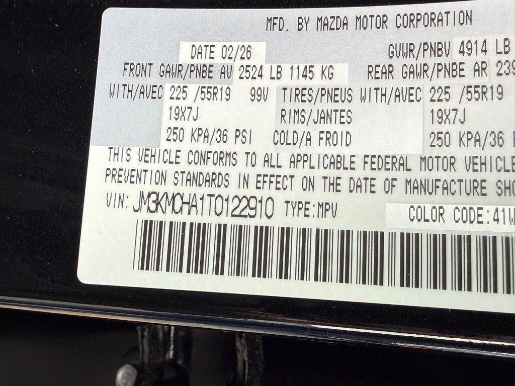 2026 Mazda Mazda CX-5 2.5 S Preferred AWD
