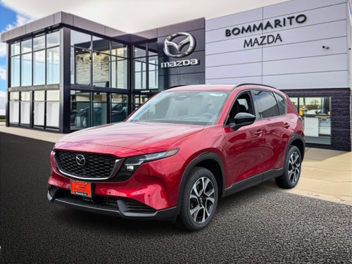2026 Mazda Mazda CX-5 2.5 S Preferred AWD