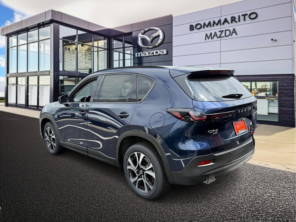 2026 Mazda Mazda CX-5 2.5 S Preferred AWD