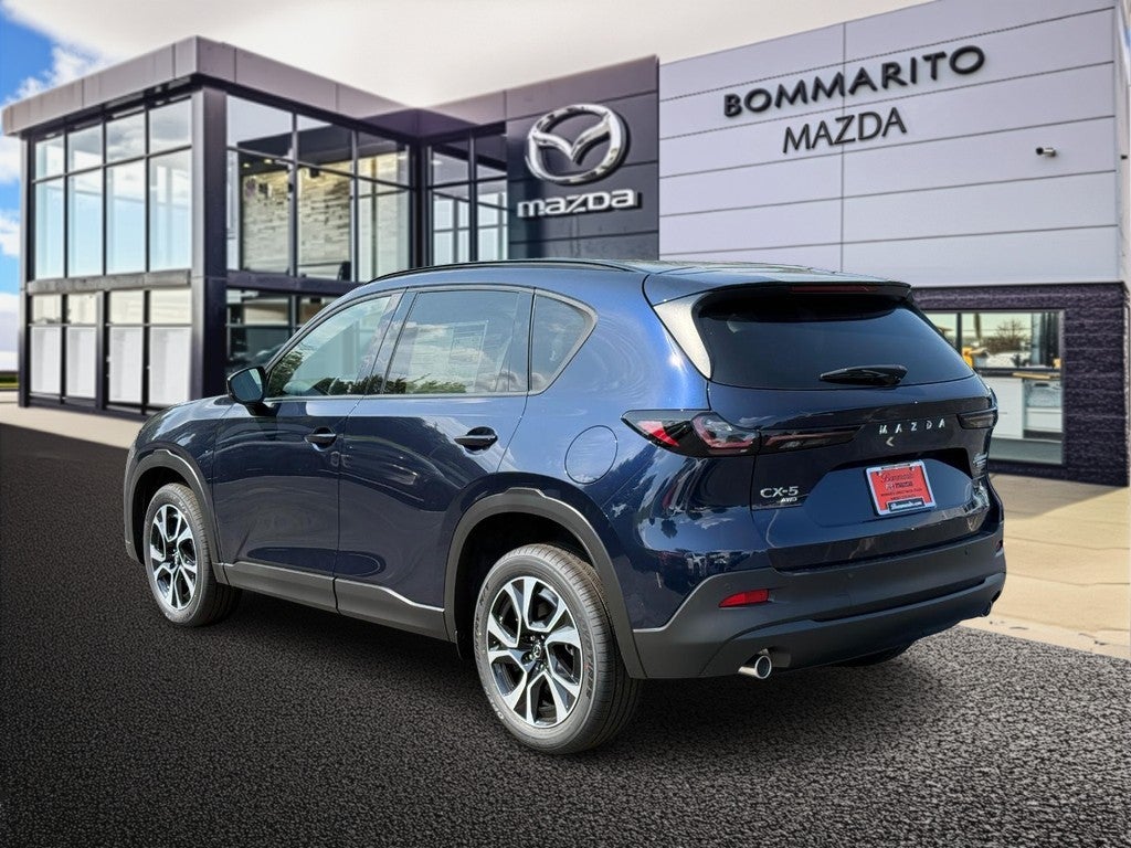 2026 Mazda Mazda CX-5 2.5 S Preferred AWD