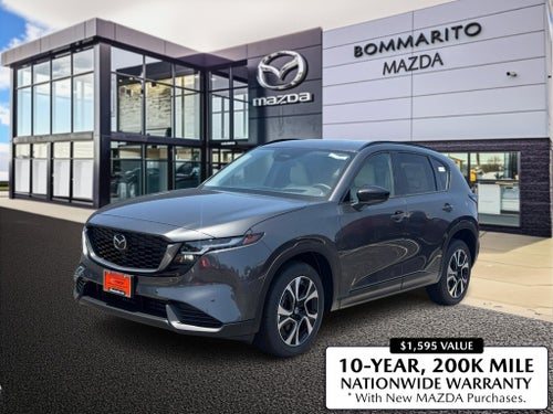 2026 Mazda Mazda CX-5 2.5 S Preferred AWD