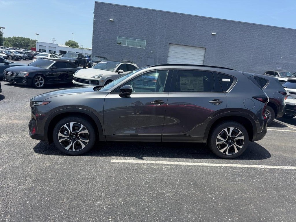2026 Mazda Mazda CX-5 2.5 S Preferred AWD