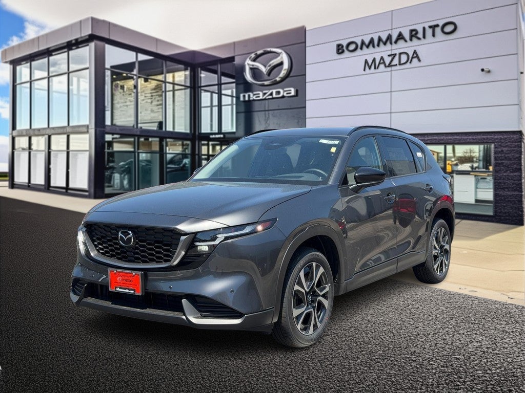 2026 Mazda Mazda CX-5 2.5 S Preferred AWD