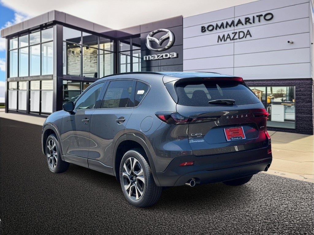 2026 Mazda Mazda CX-5 2.5 S Preferred AWD