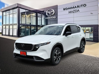2026 Mazda Mazda CX-5 2.5 S Preferred AWD