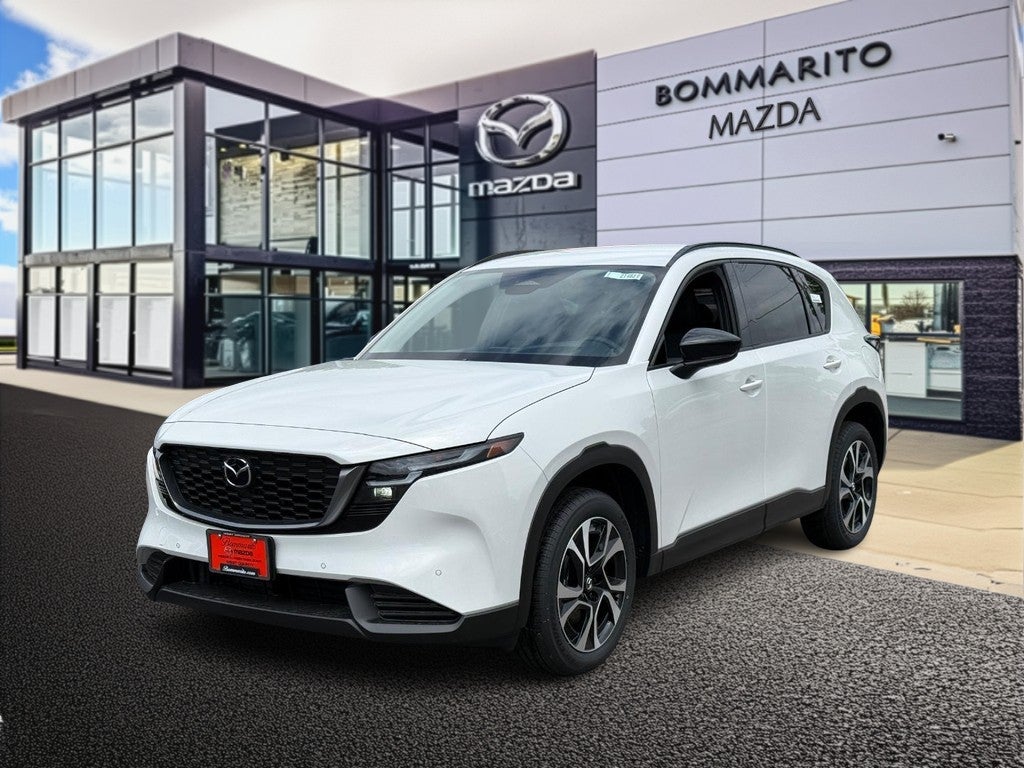 2026 Mazda Mazda CX-5 2.5 S Preferred AWD