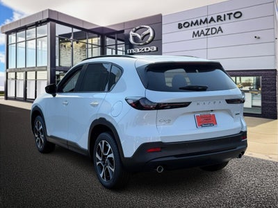 2026 Mazda Mazda CX-5 2.5 S Preferred AWD